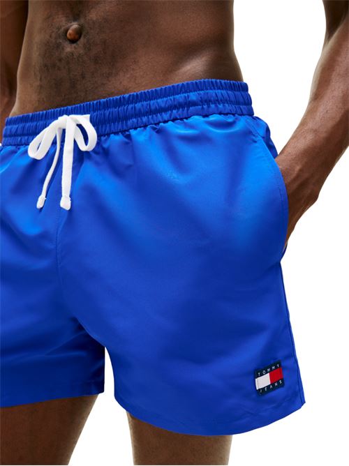 UM0UM03852C8O BLU CHINA Tommy Jeans | UM0UM03852C8O BLU CHINA